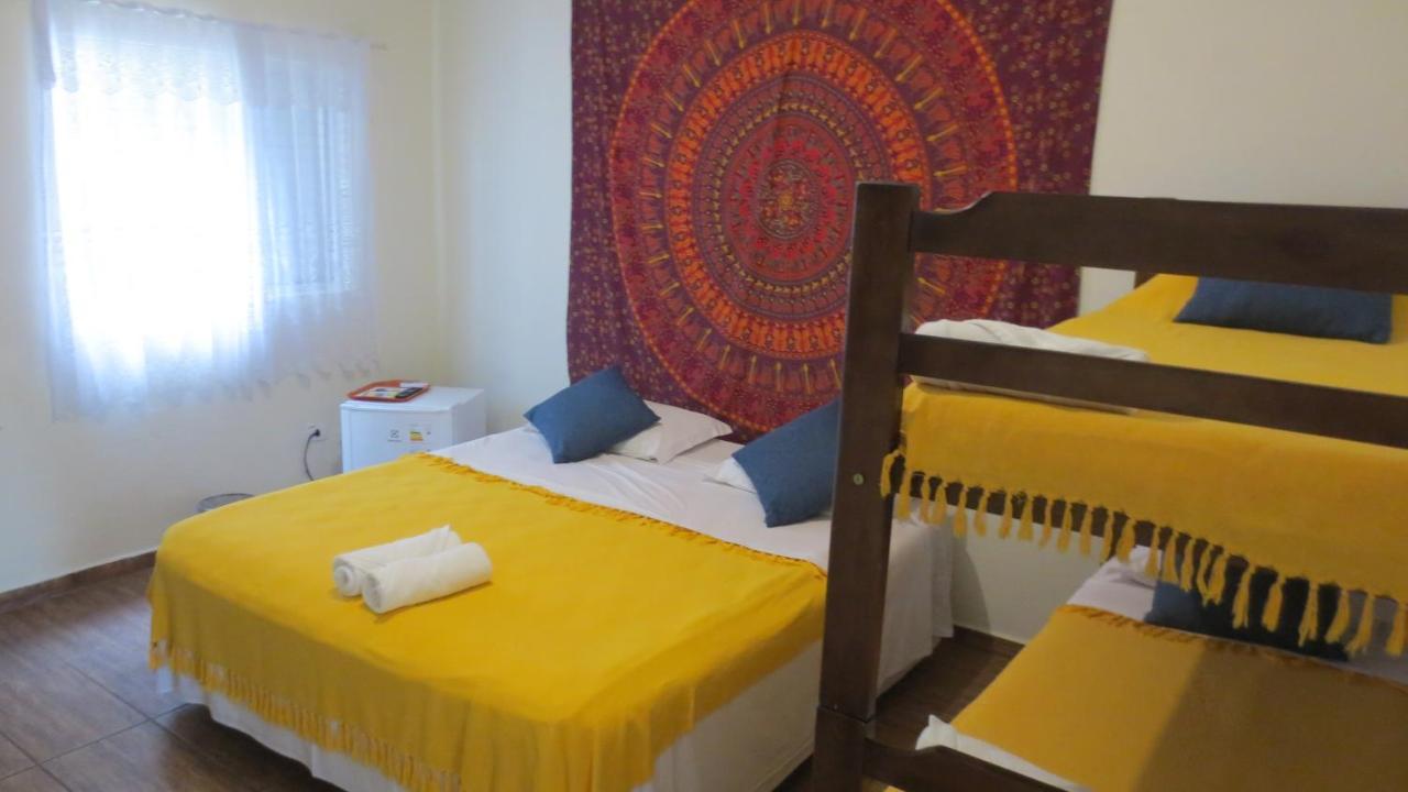 Guaiamu Suites Ilhabela Exteriör bild