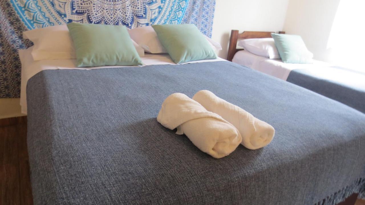 Guaiamu Suites Ilhabela Exteriör bild