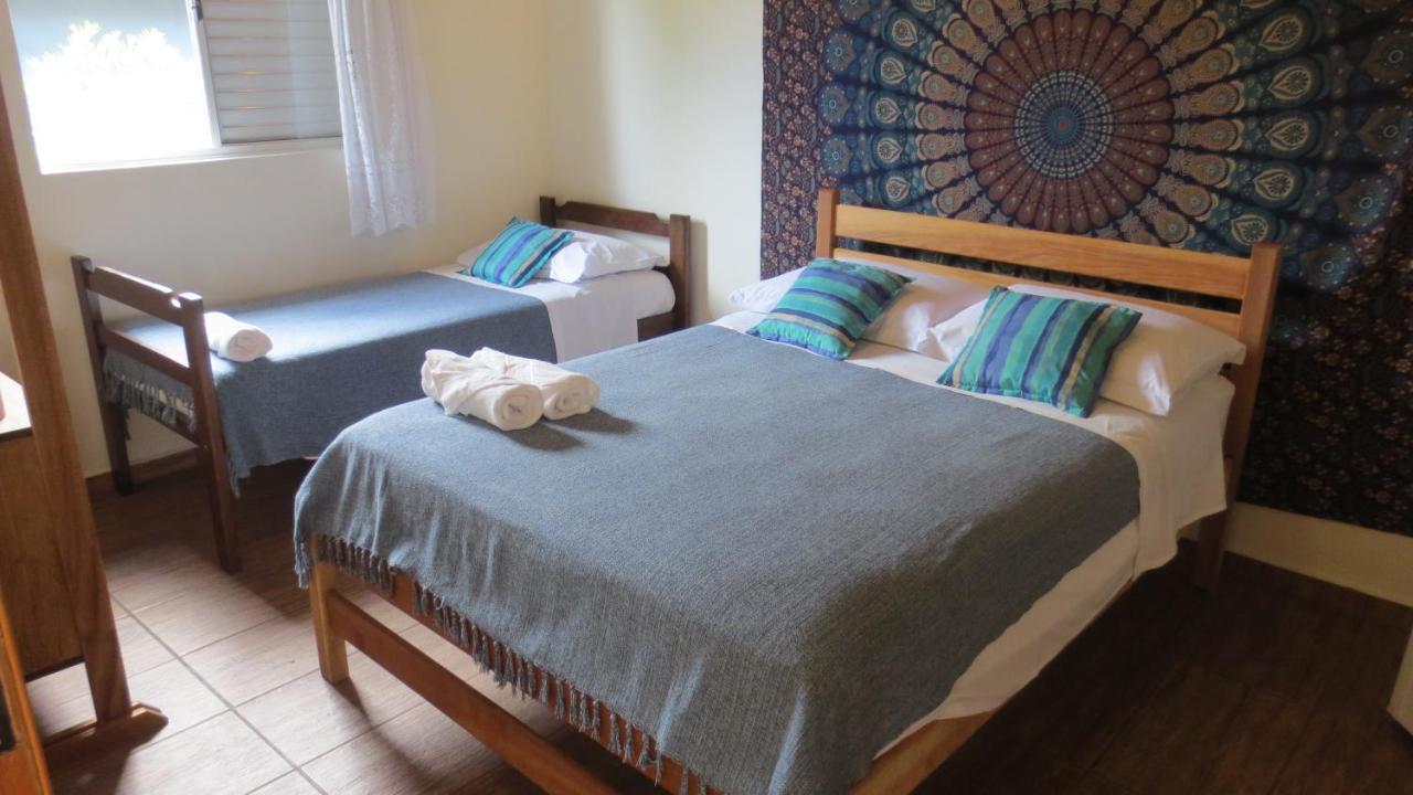 Guaiamu Suites Ilhabela Exteriör bild