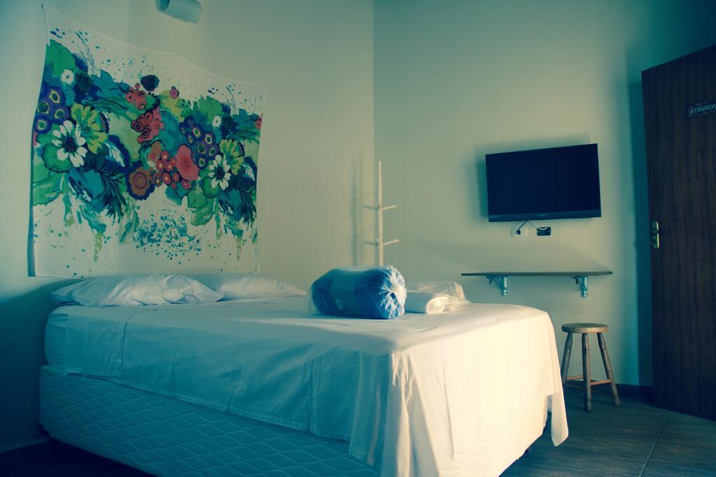 Guaiamu Suites Ilhabela Exteriör bild