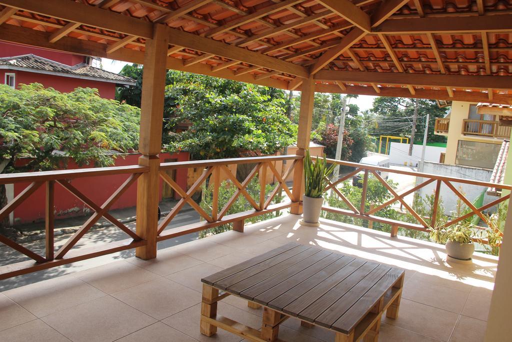 Guaiamu Suites Ilhabela Exteriör bild
