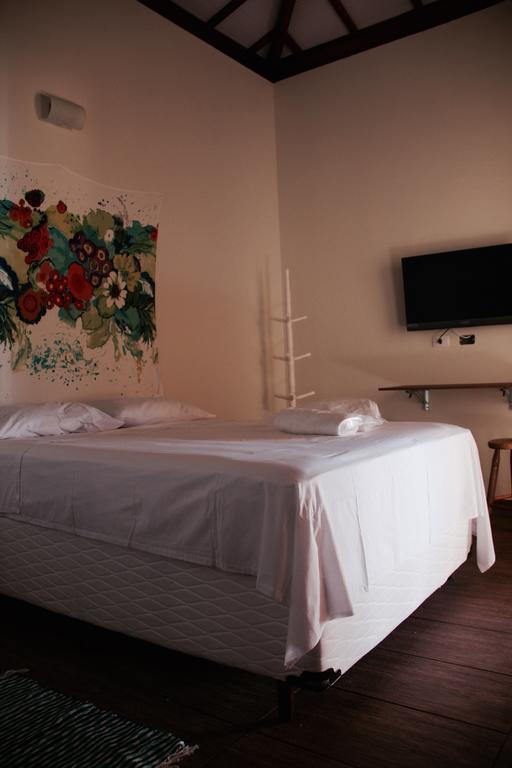 Guaiamu Suites Ilhabela Exteriör bild