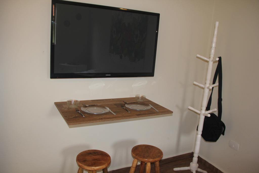 Guaiamu Suites Ilhabela Exteriör bild