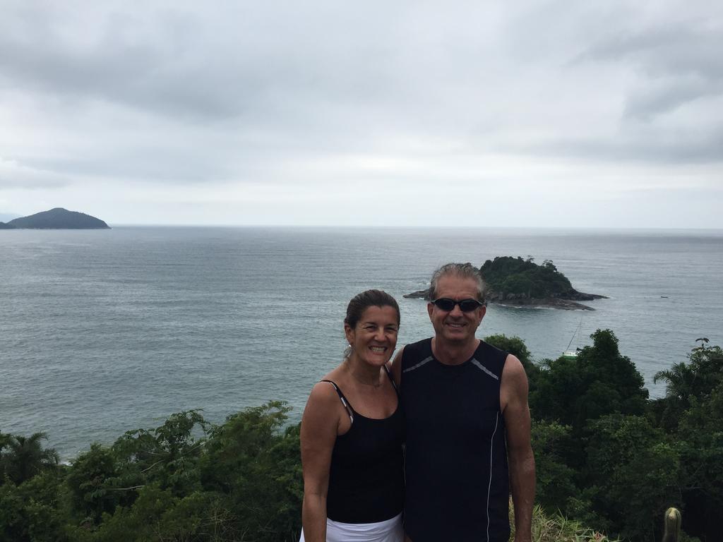 Guaiamu Suites Ilhabela Exteriör bild