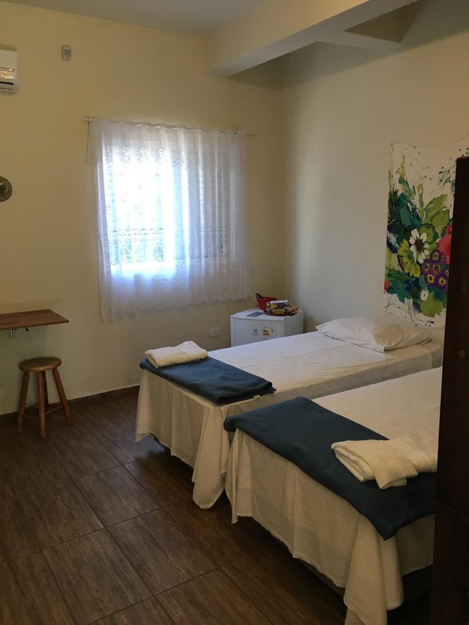 Guaiamu Suites Ilhabela Exteriör bild