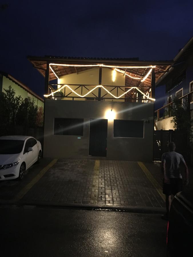 Guaiamu Suites Ilhabela Exteriör bild