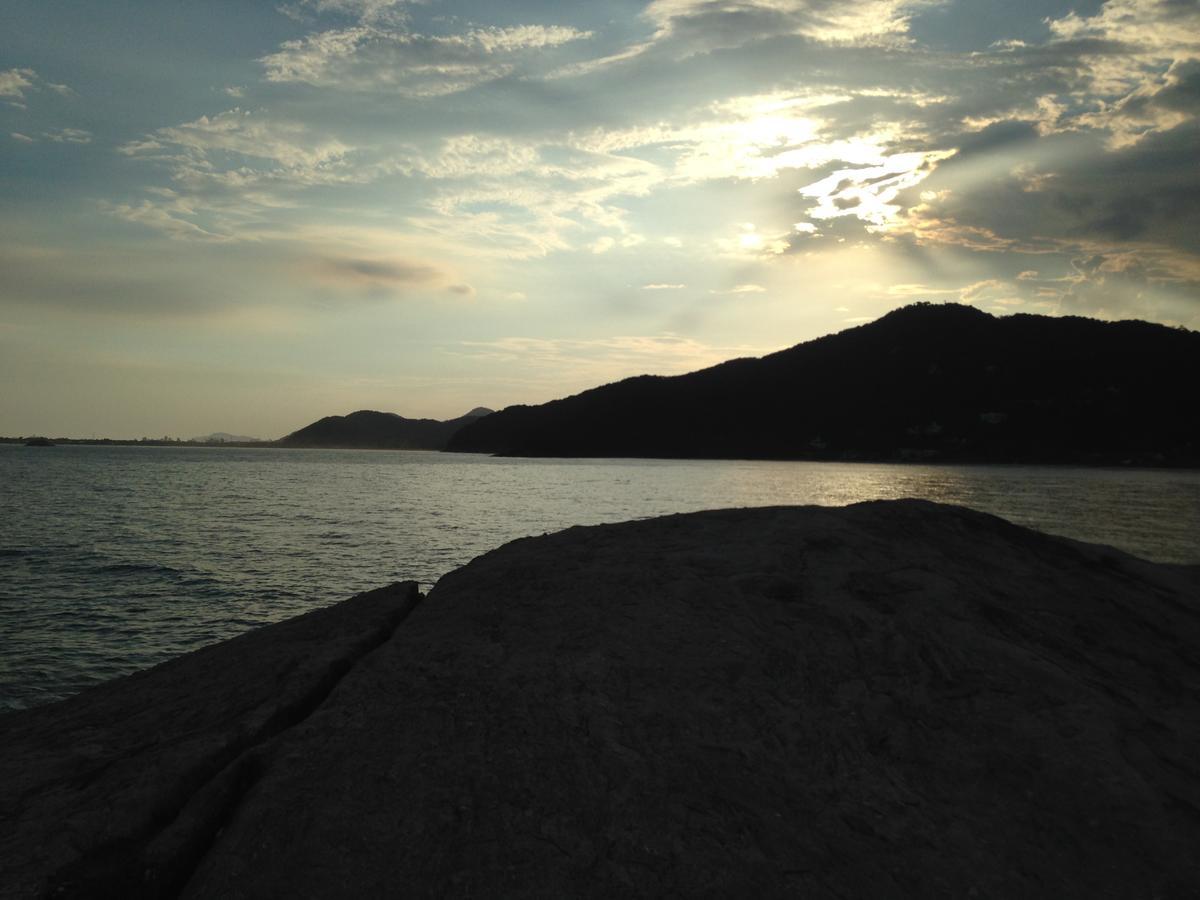 Guaiamu Suites Ilhabela Exteriör bild