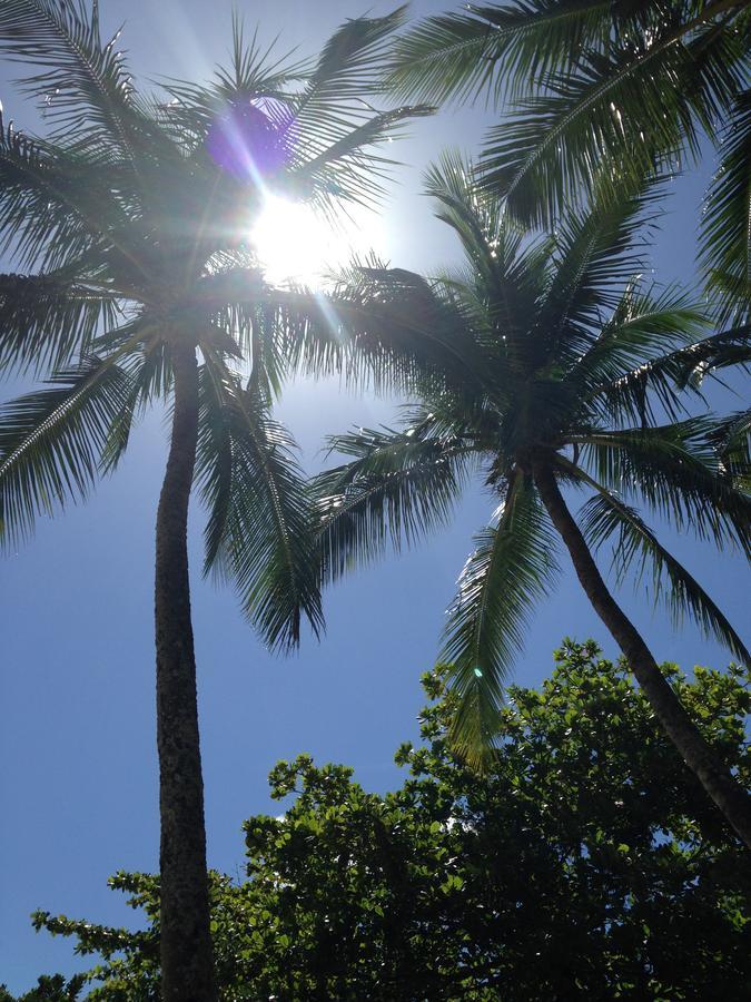 Guaiamu Suites Ilhabela Exteriör bild