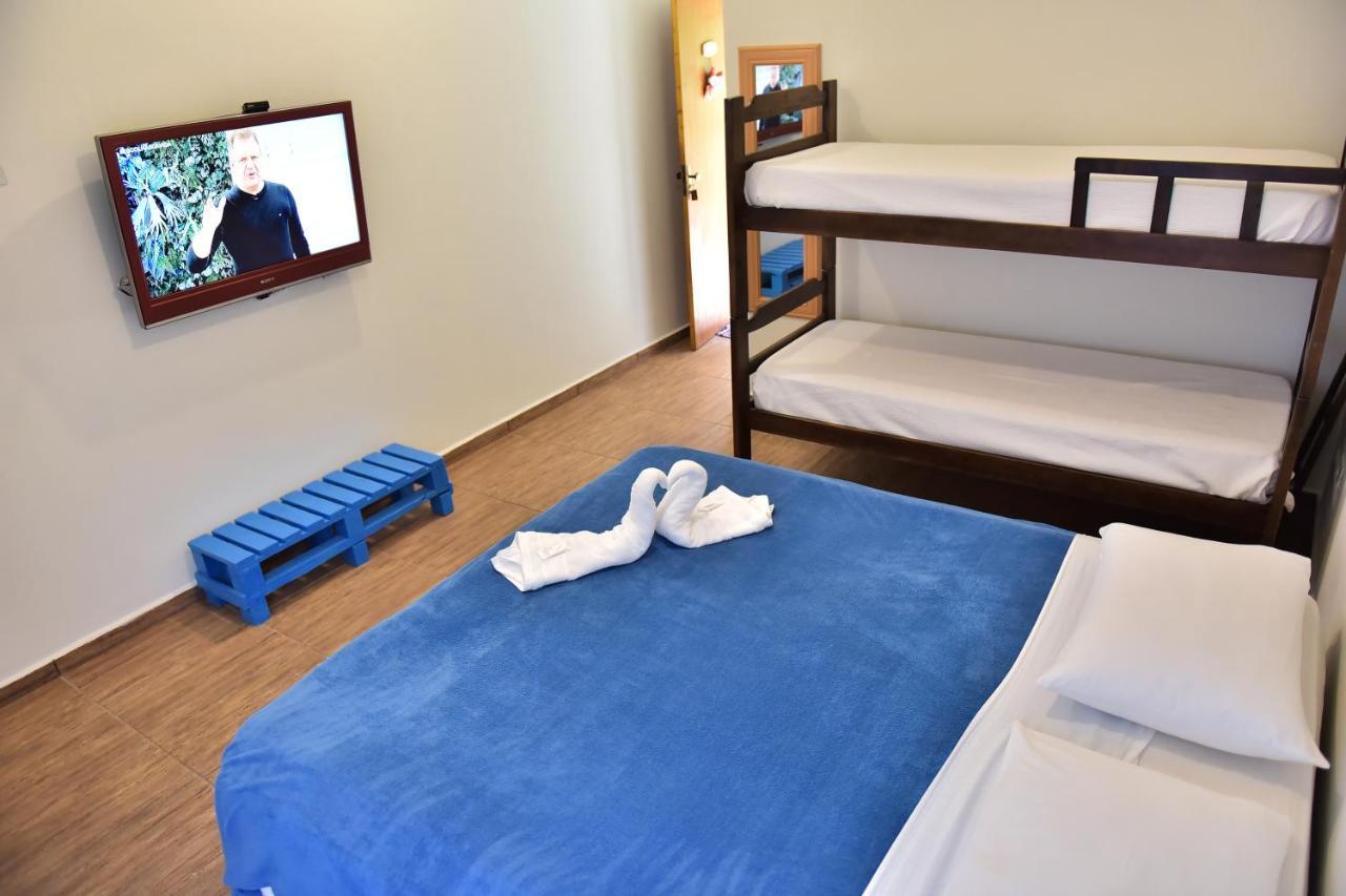 Guaiamu Suites Ilhabela Exteriör bild