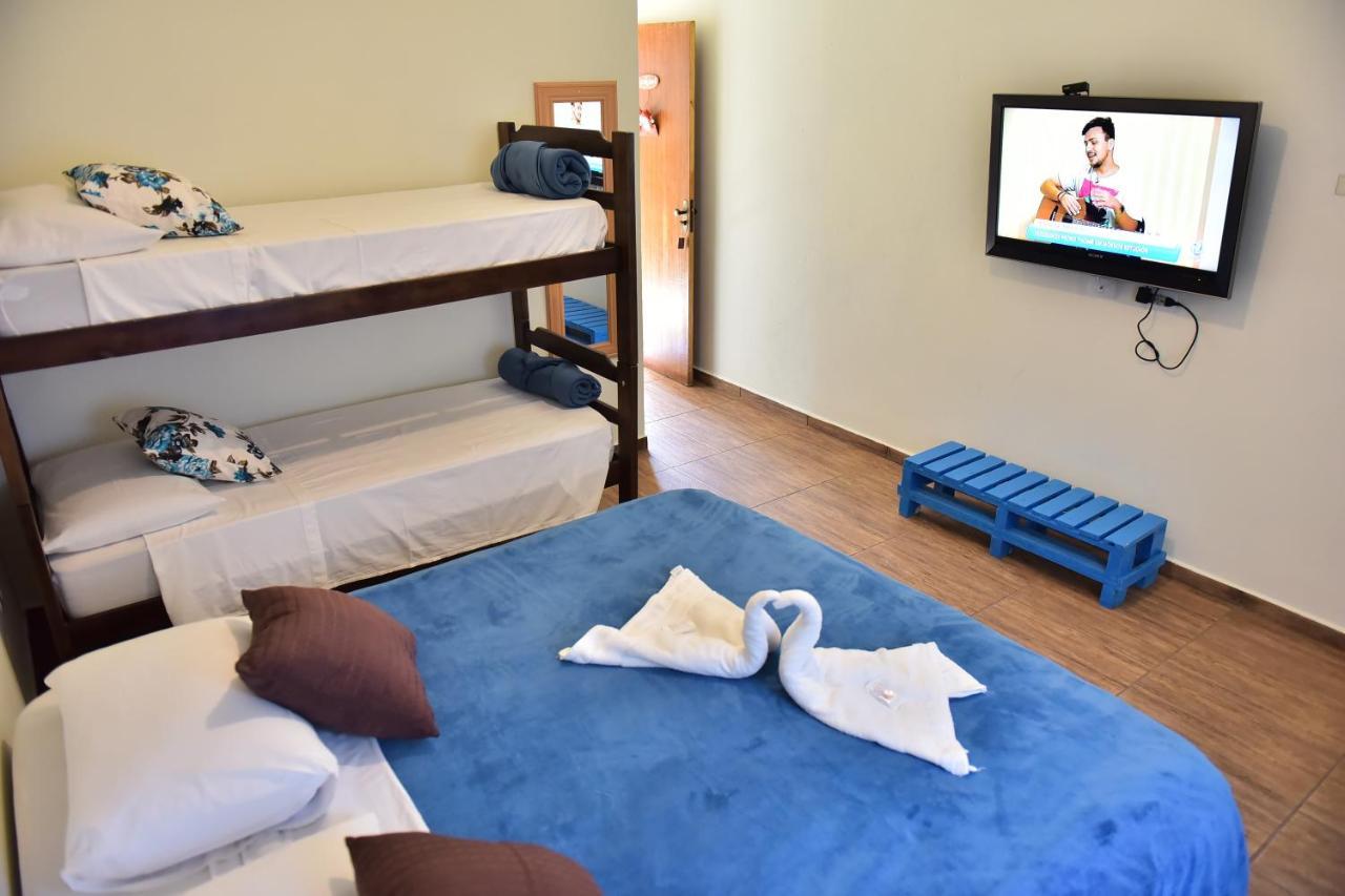 Guaiamu Suites Ilhabela Exteriör bild