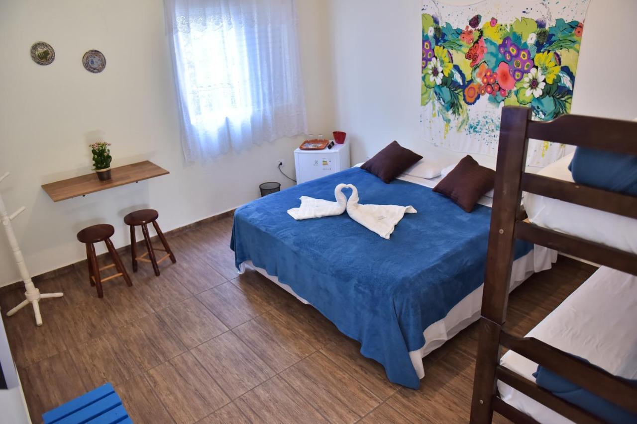 Guaiamu Suites Ilhabela Exteriör bild