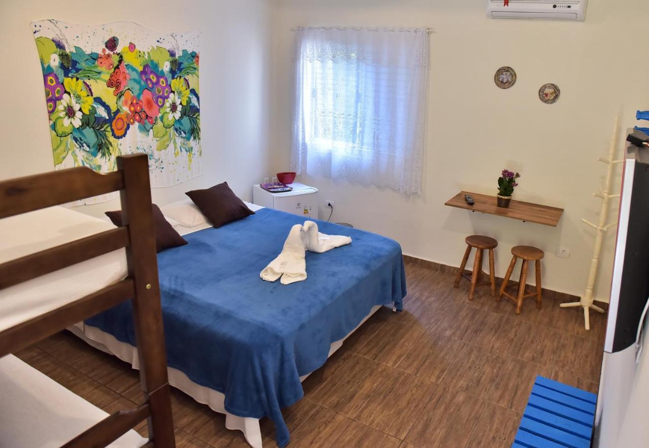 Guaiamu Suites Ilhabela Exteriör bild