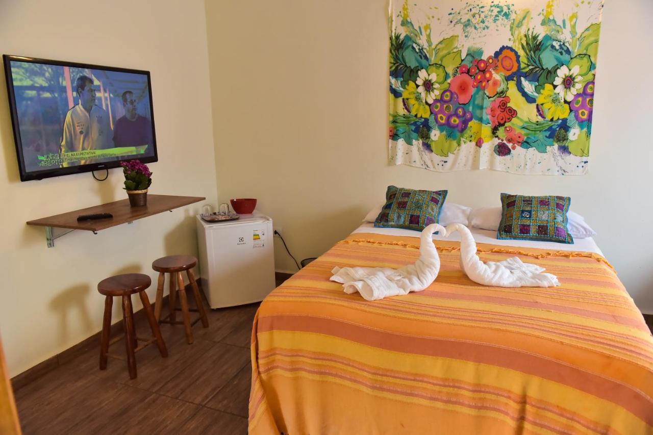 Guaiamu Suites Ilhabela Exteriör bild