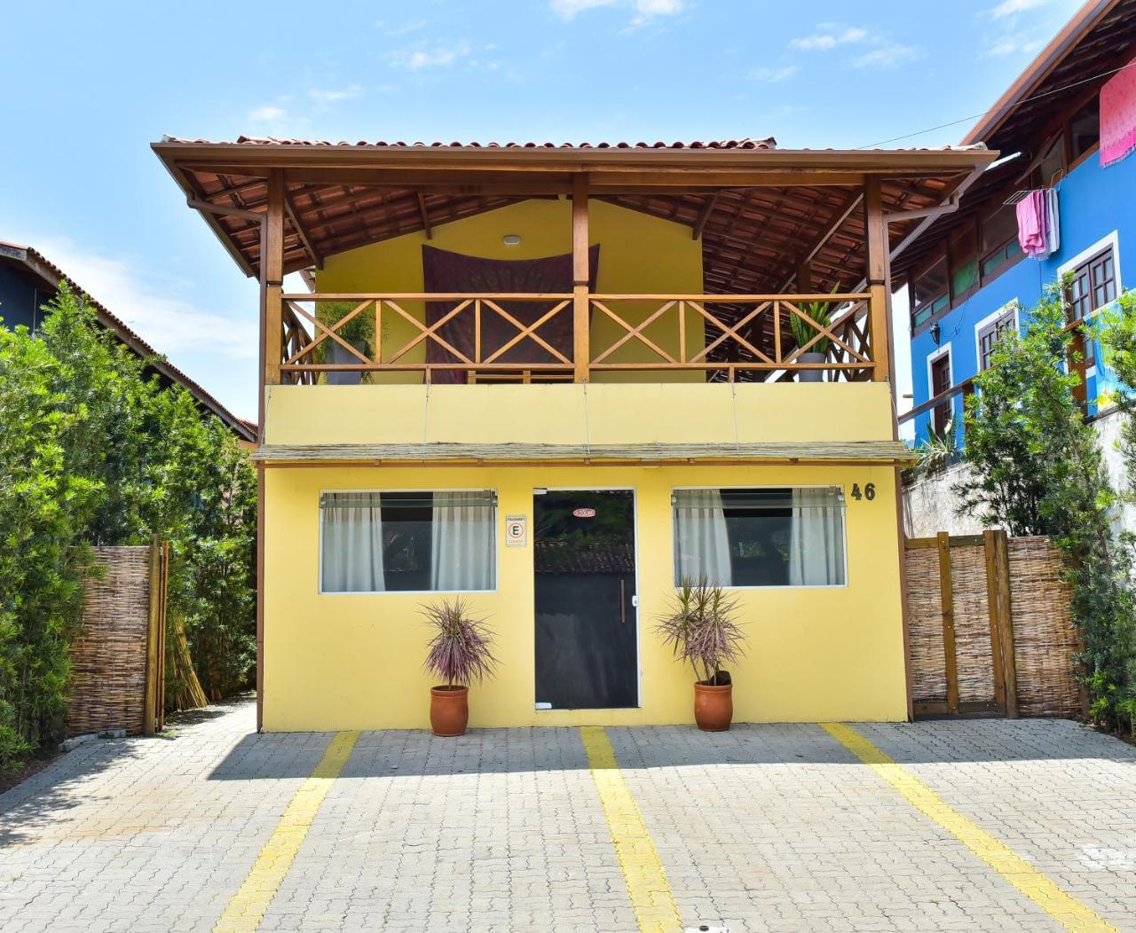 Guaiamu Suites Ilhabela Exteriör bild