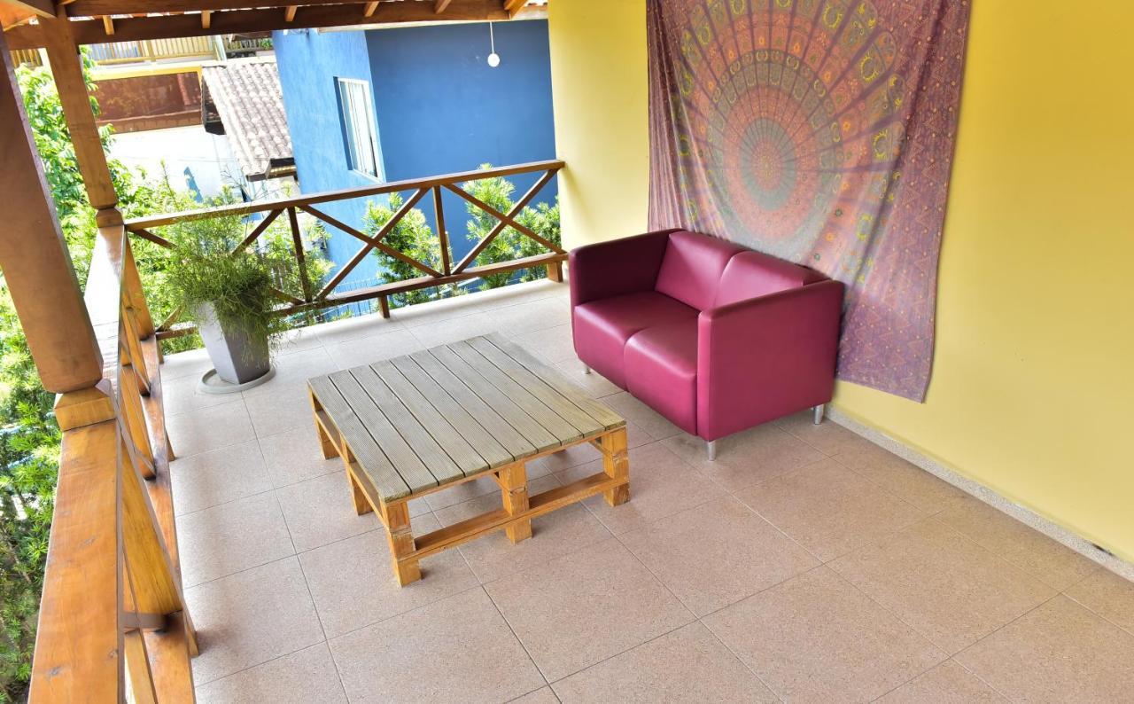 Guaiamu Suites Ilhabela Exteriör bild