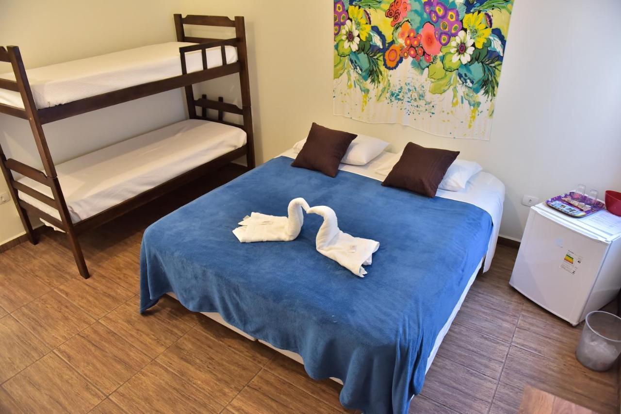Guaiamu Suites Ilhabela Exteriör bild