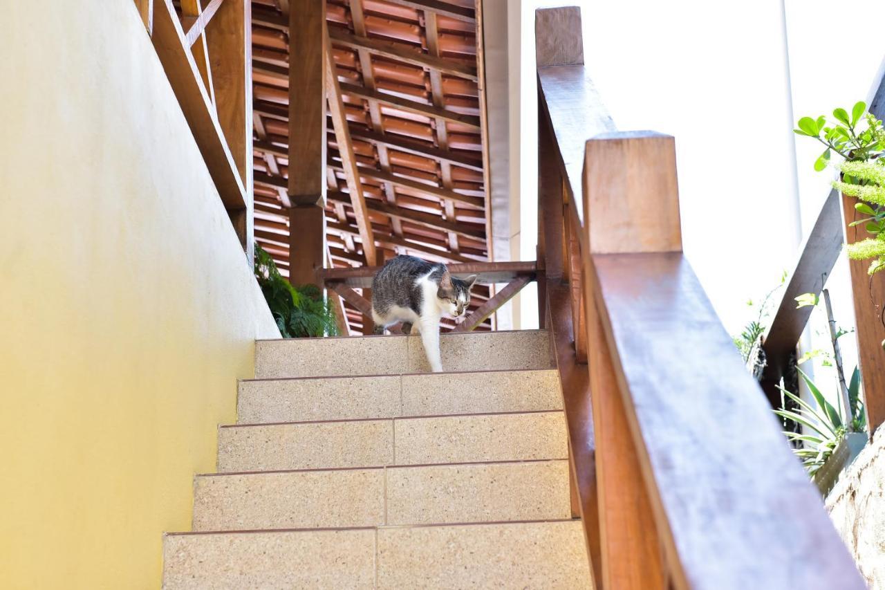 Guaiamu Suites Ilhabela Exteriör bild