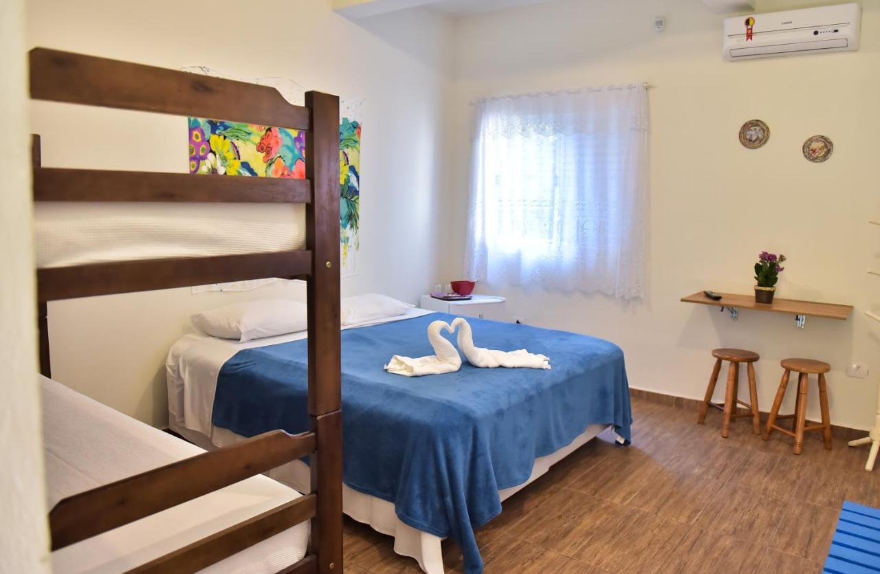 Guaiamu Suites Ilhabela Exteriör bild