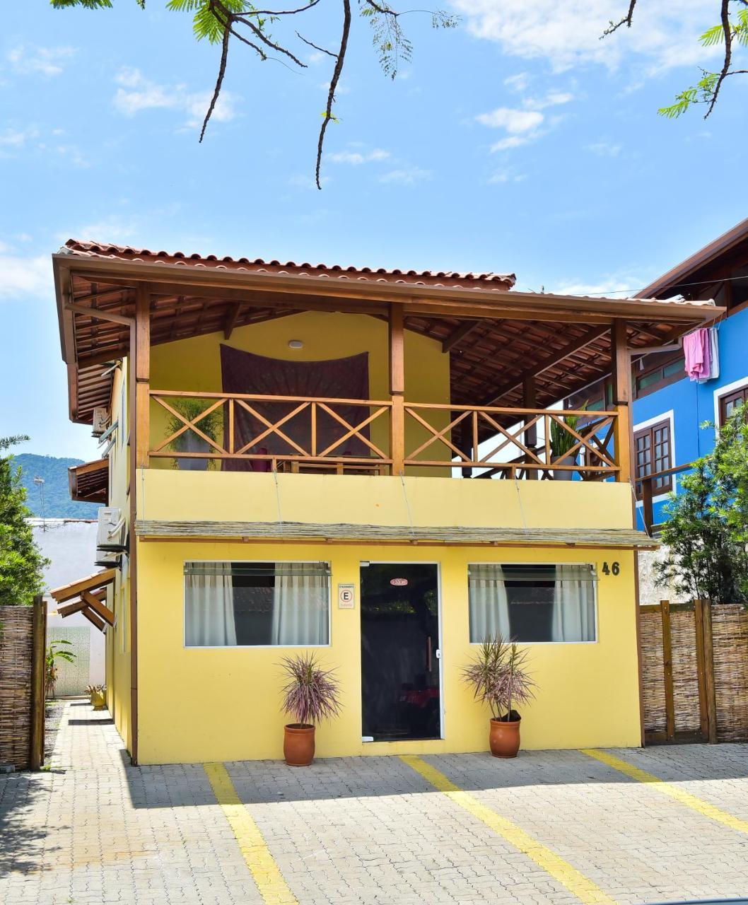 Guaiamu Suites Ilhabela Exteriör bild