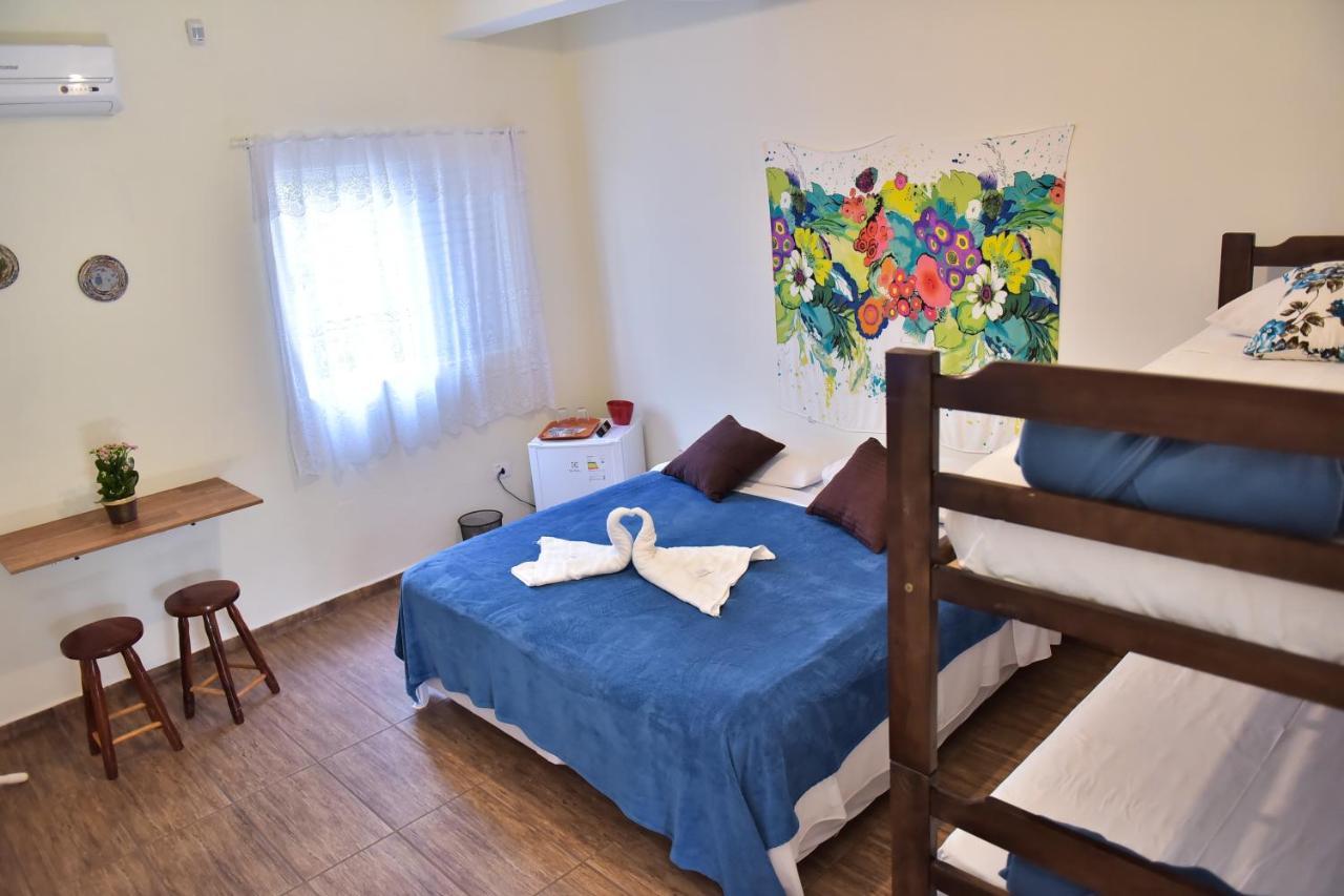 Guaiamu Suites Ilhabela Exteriör bild