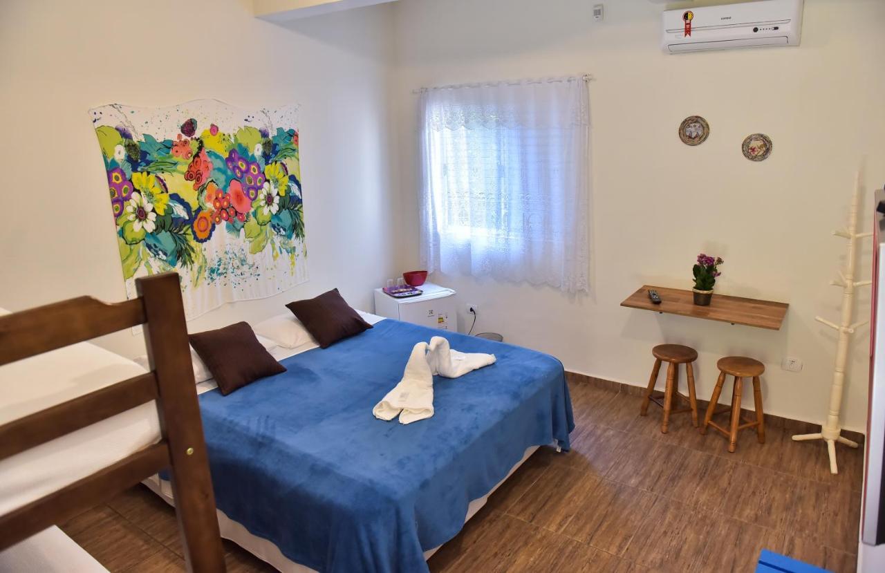 Guaiamu Suites Ilhabela Exteriör bild