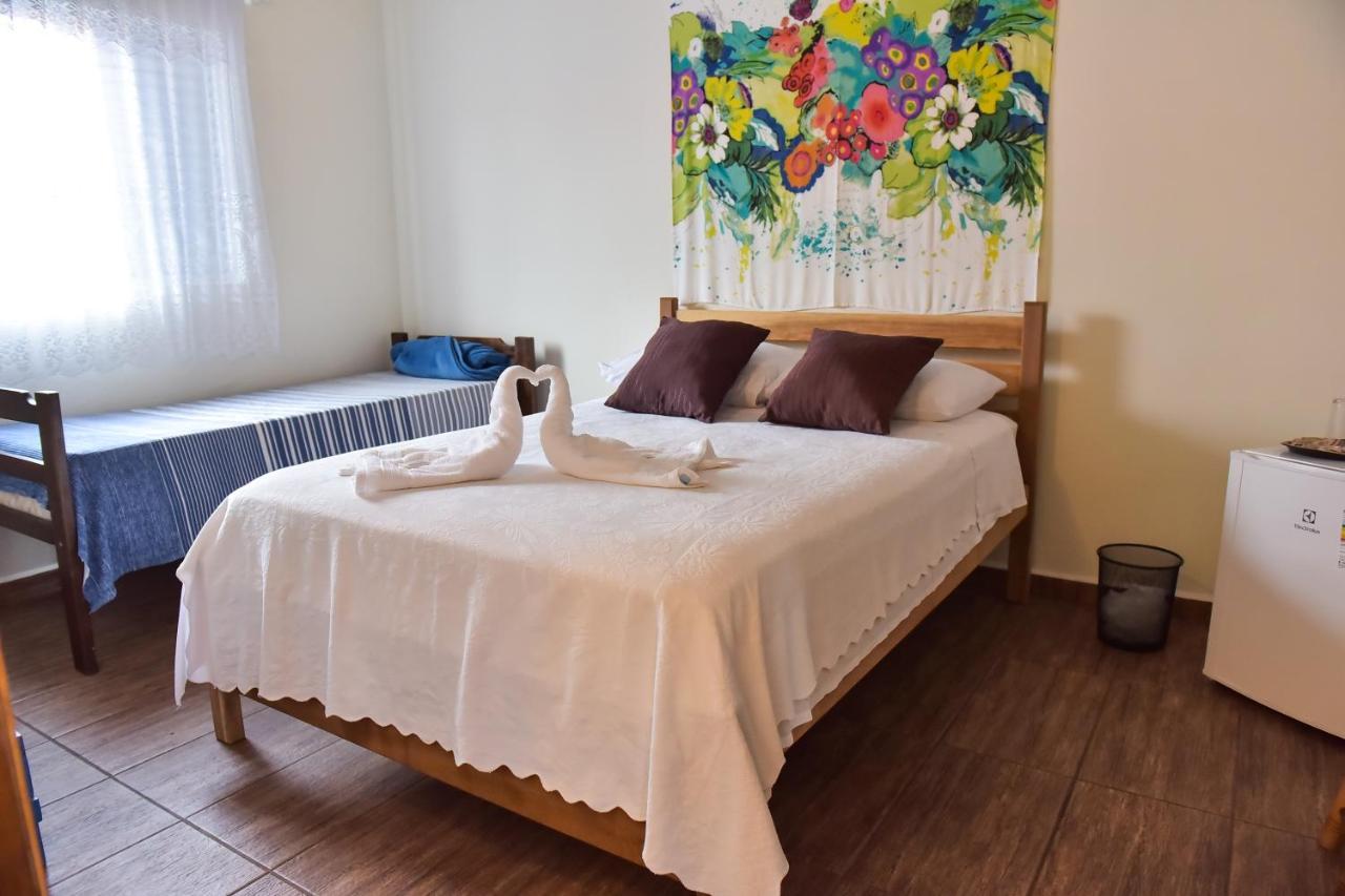 Guaiamu Suites Ilhabela Exteriör bild
