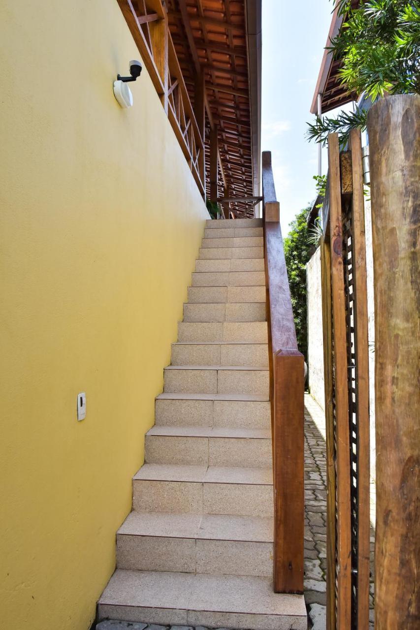 Guaiamu Suites Ilhabela Exteriör bild