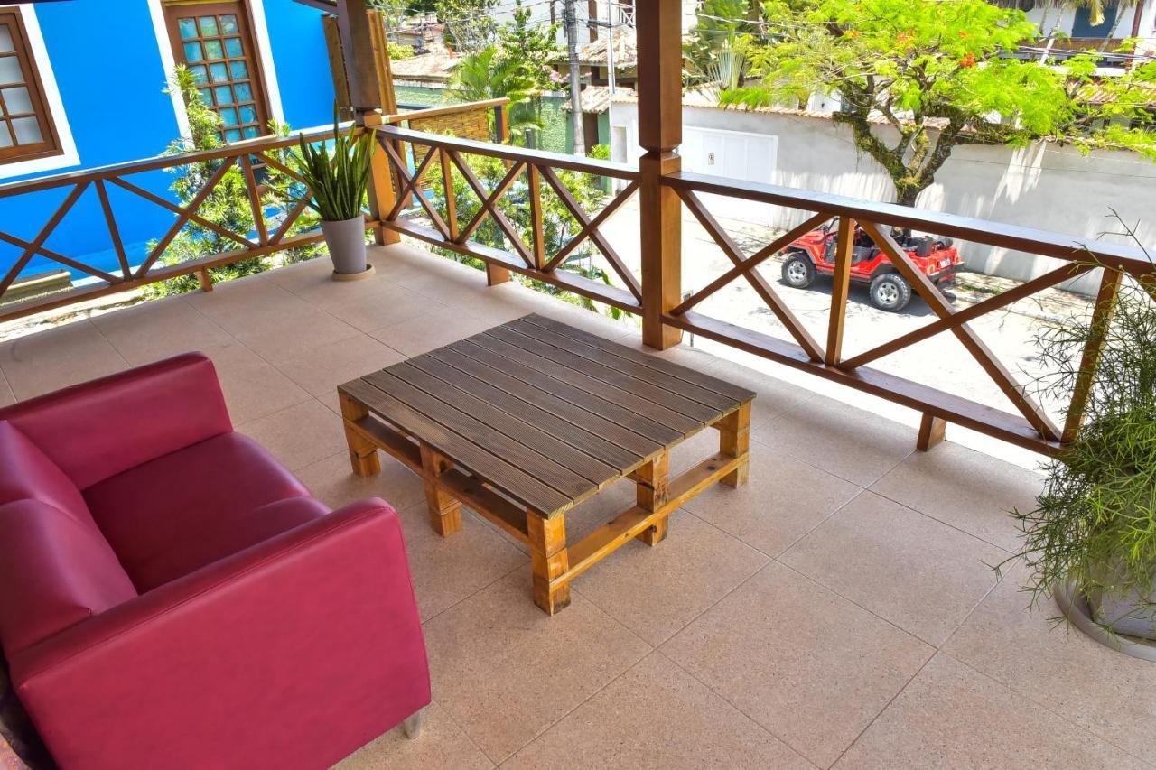 Guaiamu Suites Ilhabela Exteriör bild