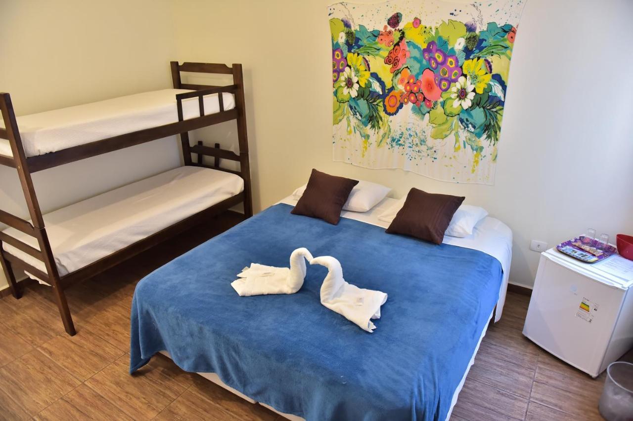 Guaiamu Suites Ilhabela Exteriör bild